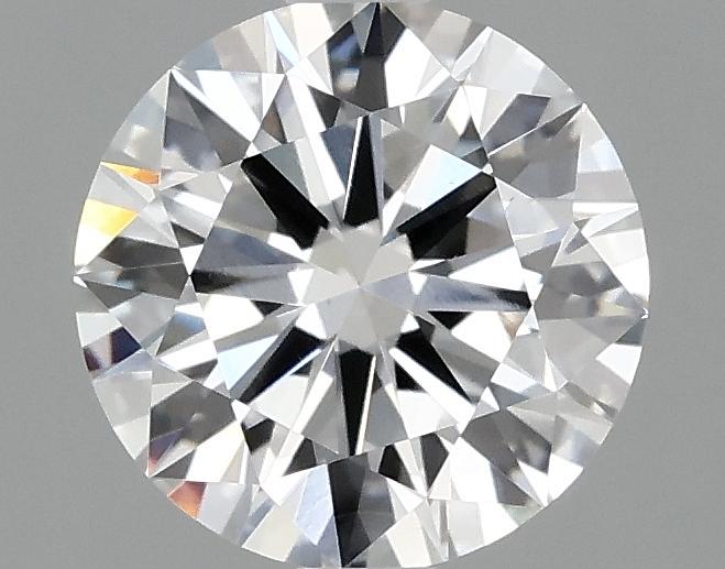 1.52 Carat Round Shaped Ideal Cut VS1 IGI Certified Lab Grown Diamond