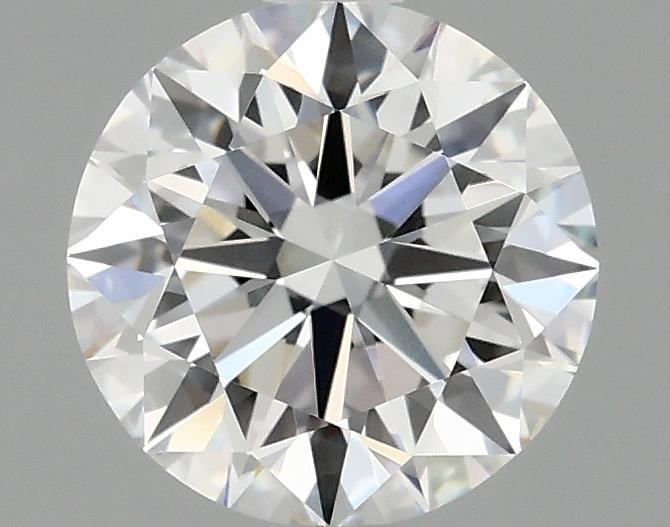 1.44 Carat Round Shaped Excellent Cut VVS2 IGI Certified Lab Grown Diamond