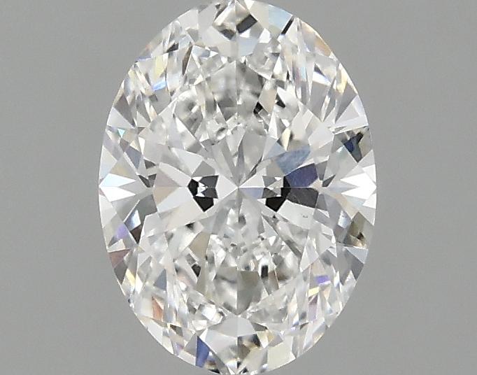 1.06 Carat Oval Shaped Excellent Cut VS1 IGI Certified Lab Grown Diamond