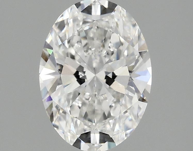 1.39 Carat Oval Shaped Excellent Cut VS1 IGI Certified Lab Grown Diamond
