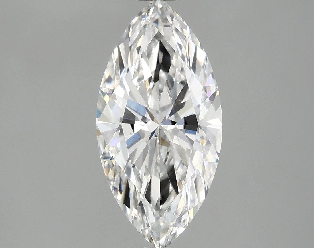 2.08 Carat Marquise Shaped Ideal Cut VS2 IGI Certified Lab Grown Diamond
