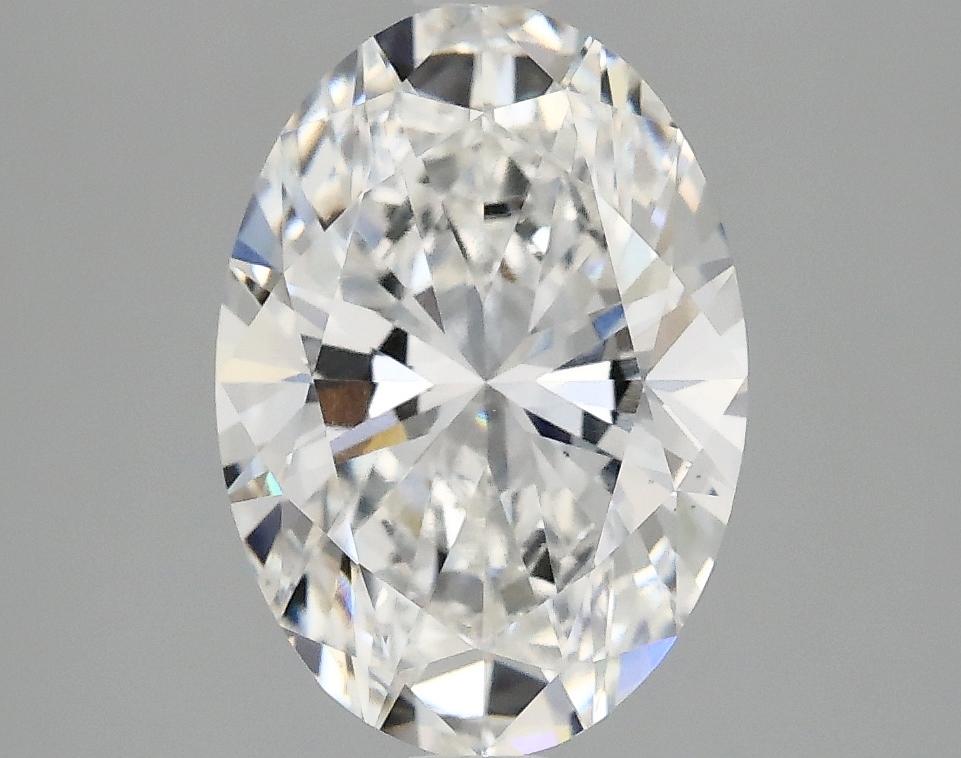 2.51 Carat Oval Shaped Ideal Cut VS2 IGI Certified Lab Grown Diamond