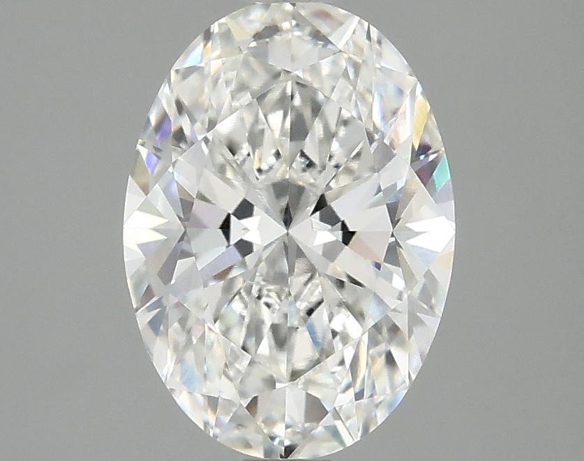 1.98 Carat Oval Shaped Ideal Cut VS1 IGI Certified Lab Grown Diamond