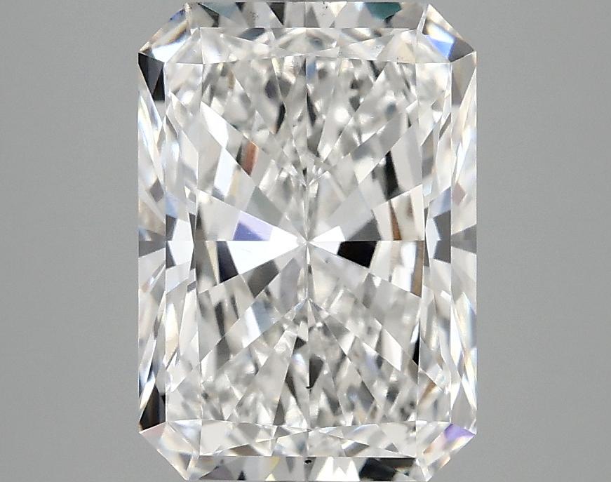 3.07 Carat Radiant Shaped Ideal Cut VS2 IGI Certified Lab Grown Diamond