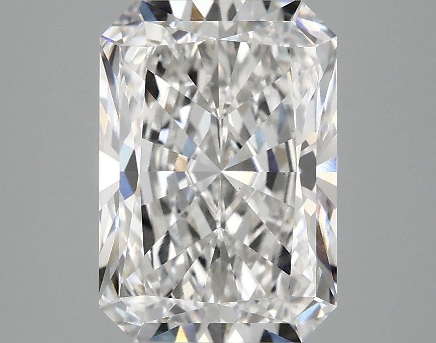 3.1 Carat Radiant Shaped Ideal Cut VS1 IGI Certified Lab Grown Diamond