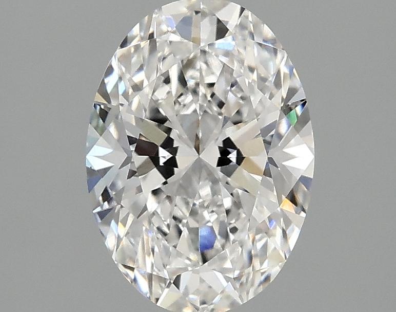 1.49 Carat Oval Shaped Ideal Cut VS1 IGI Certified Lab Grown Diamond