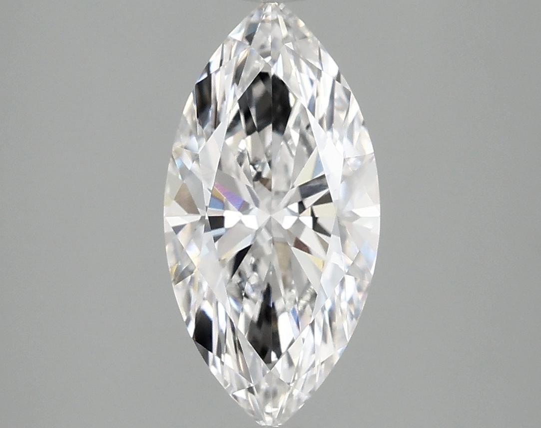 1.94 Carat Marquise Shaped Ideal Cut VVS2 IGI Certified Lab Grown Diamond