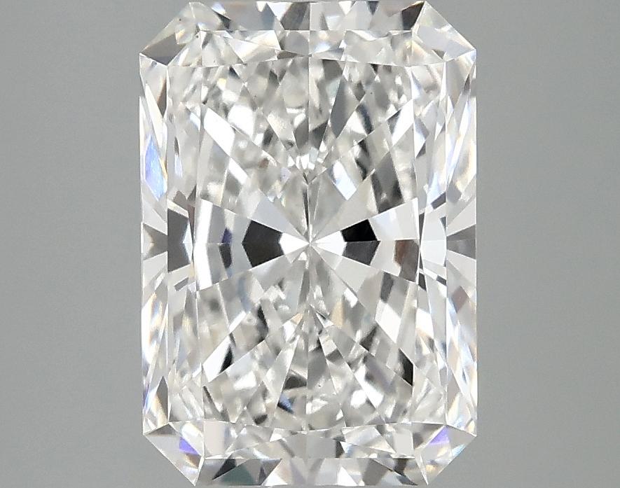2.99 Carat Radiant Shaped Ideal Cut VS1 IGI Certified Lab Grown Diamond