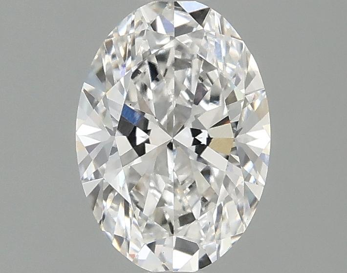 1.06 Carat Oval Shaped Ideal Cut VS1 IGI Certified Lab Grown Diamond