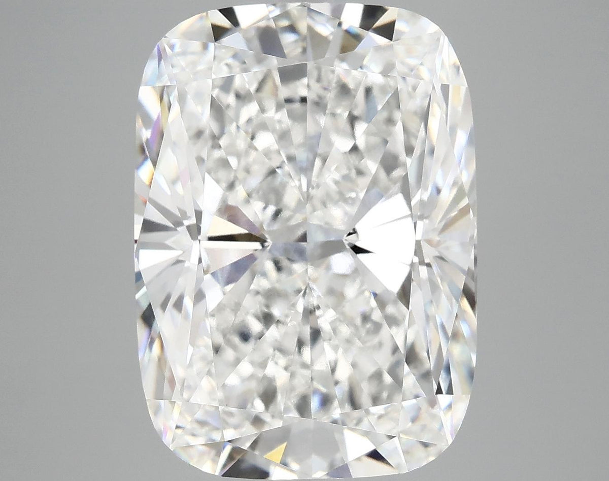 10.16 Carat Cushion Shaped Excellent Cut VVS2 IGI Certified Lab Grown Diamond