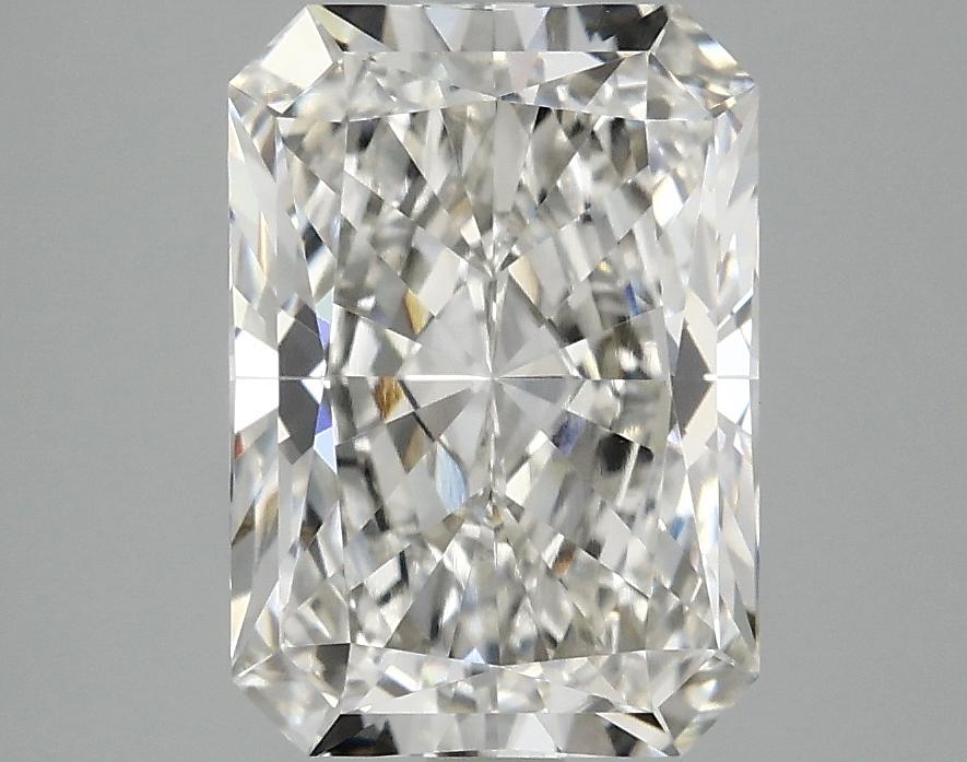 2.99 Carat Radiant Shaped Ideal Cut VVS2 IGI Certified Lab Grown Diamond