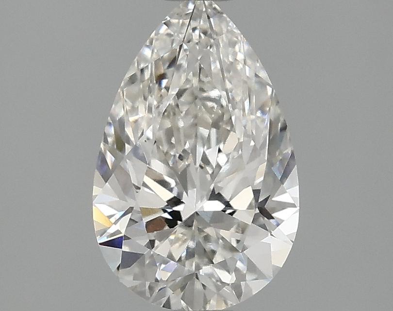 1.49 Carat Pear Shaped Ideal Cut VS1 IGI Certified Lab Grown Diamond