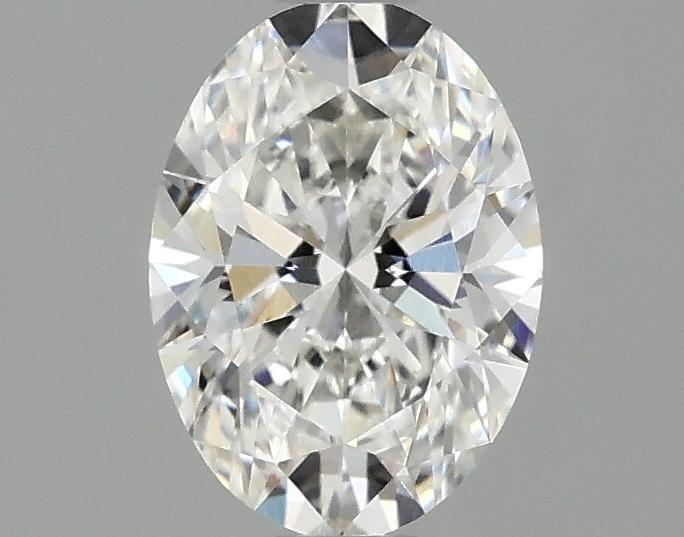 1.08 Carat Oval Shaped Excellent Cut VS1 IGI Certified Lab Grown Diamond