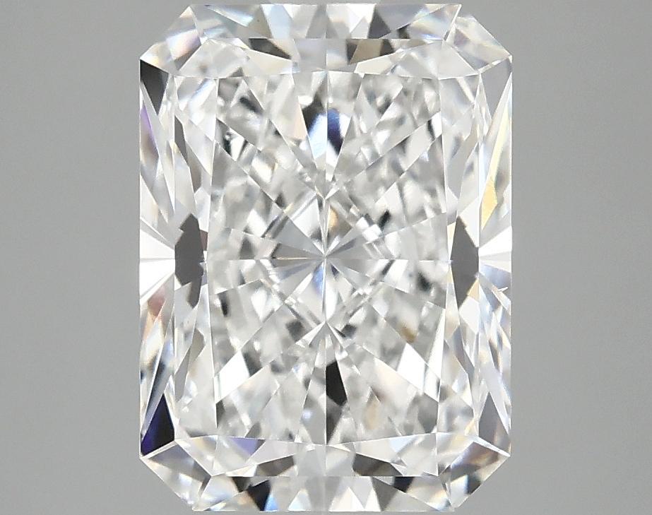 3.07 Carat Radiant Shaped Excellent Cut VS2 IGI Certified Lab Grown Diamond