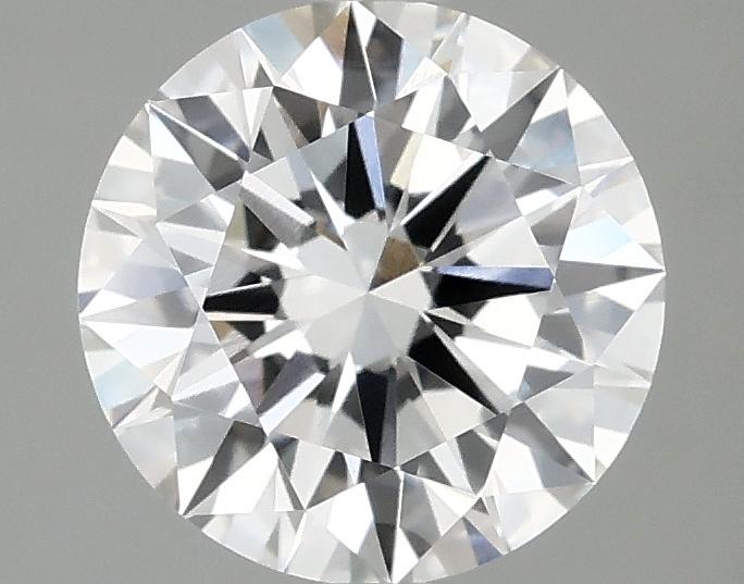 1.56 Carat Round Shaped Ideal Cut VS1 IGI Certified Lab Grown Diamond