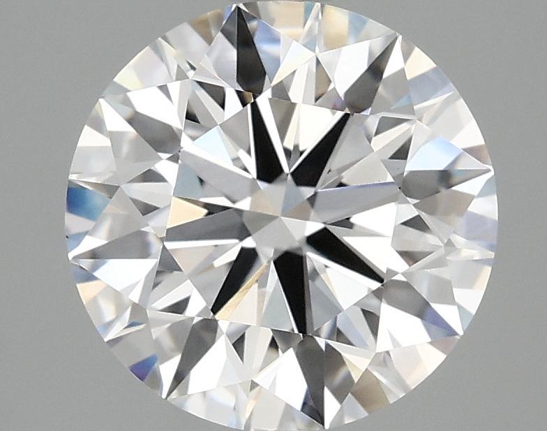 2.99 Carat Round Shaped Ideal Cut VS1 IGI Certified Lab Grown Diamond