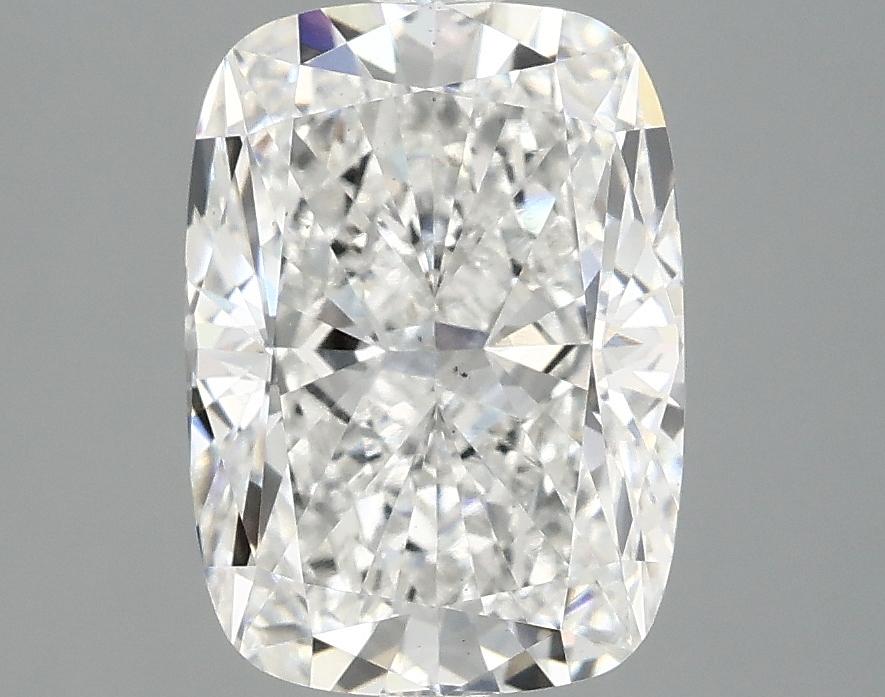 3.02 Carat Cushion Shaped Excellent Cut VS2 IGI Certified Lab Grown Diamond