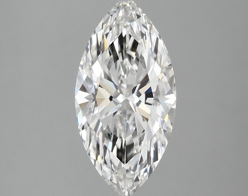 1.5 Carat Marquise Shaped Ideal Cut VS1 IGI Certified Lab Grown Diamond