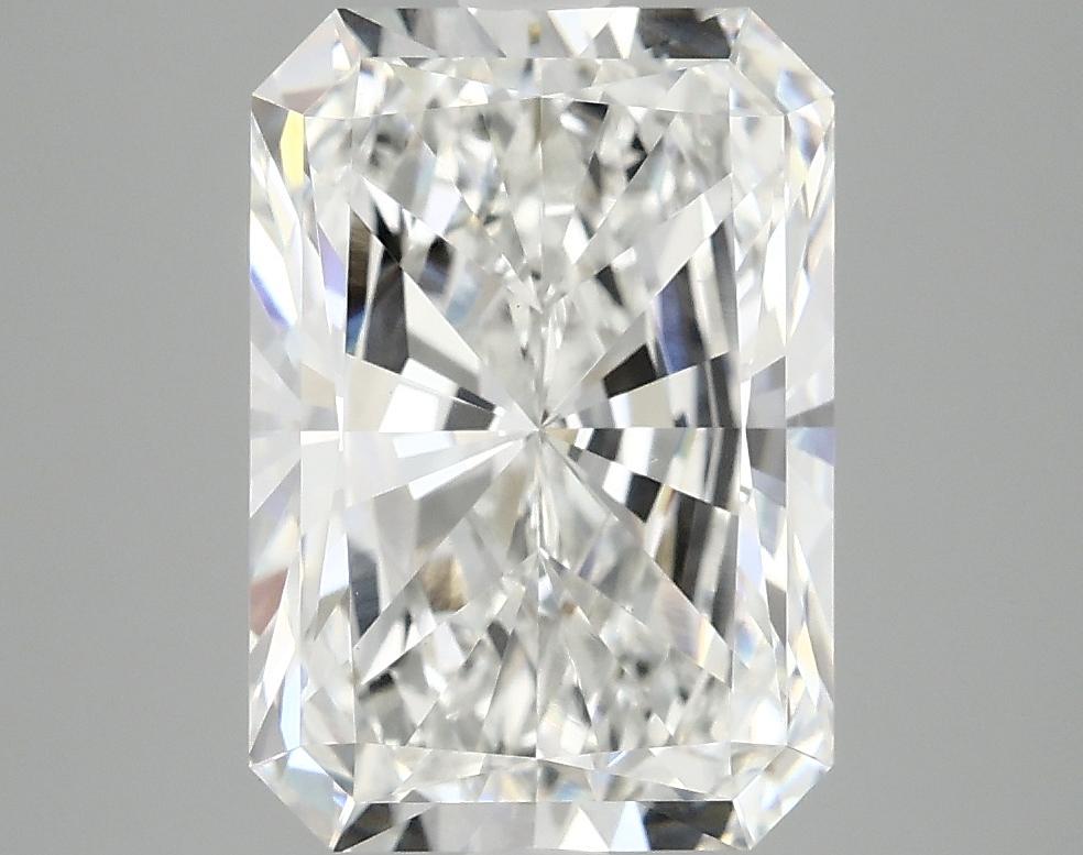 4.02 Carat Radiant Shaped Ideal Cut VS1 IGI Certified Lab Grown Diamond