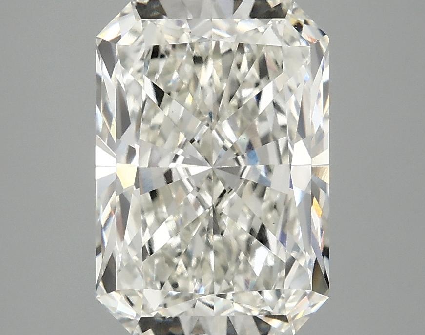 3.07 Carat Radiant Shaped Ideal Cut VS1 IGI Certified Lab Grown Diamond