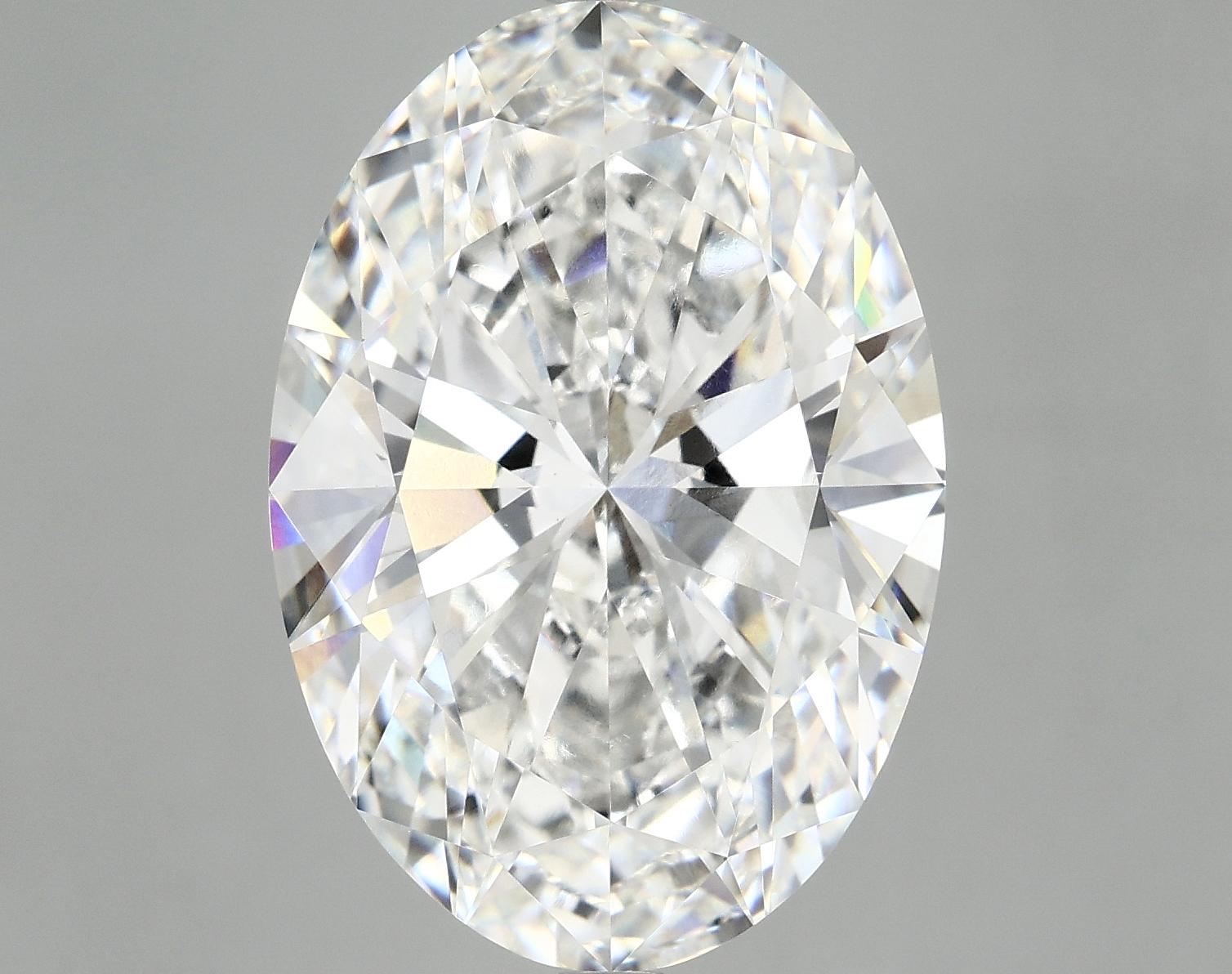 10.31 Carat Oval Shaped Ideal Cut VS1 IGI Certified Lab Grown Diamond