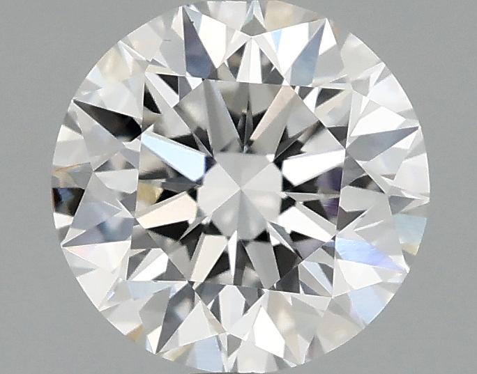 1.47 Carat Round Shaped Ideal Cut VS1 IGI Certified Lab Grown Diamond