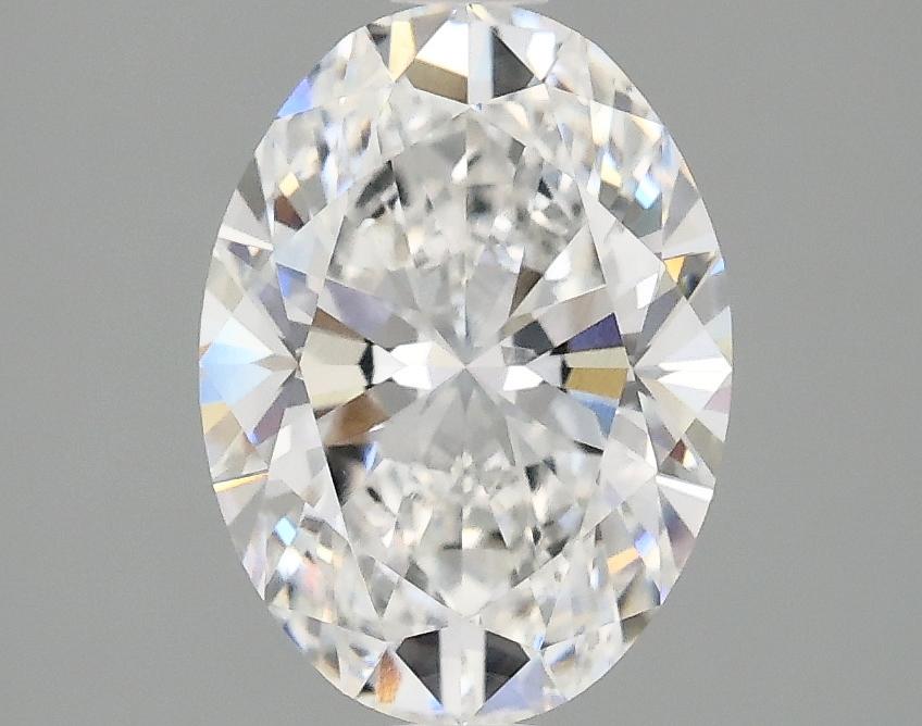 1.99 Carat Oval Shaped Excellent Cut VVS2 IGI Certified Lab Grown Diamond