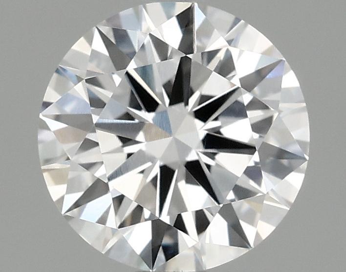 1.47 Carat Round Shaped Ideal Cut VVS2 IGI Certified Lab Grown Diamond