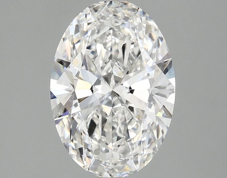 2.04 Carat Oval Shaped Ideal Cut VS1 IGI Certified Lab Grown Diamond