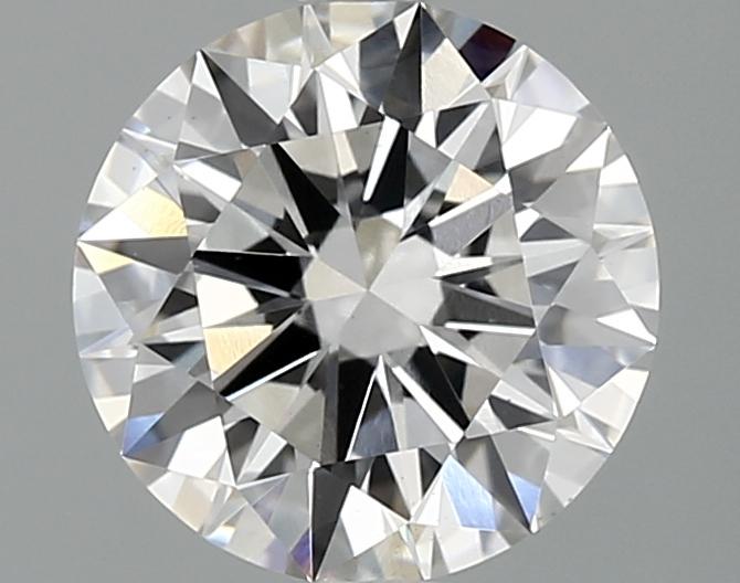 1.52 Carat Round Shaped Ideal Cut VS1 IGI Certified Lab Grown Diamond
