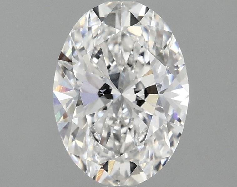 1.4 Carat Oval Shaped Ideal Cut VS1 IGI Certified Lab Grown Diamond