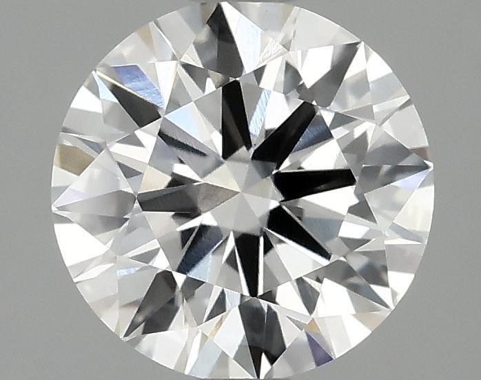 1.91 Carat Round Shaped Ideal Cut VS1 IGI Certified Lab Grown Diamond
