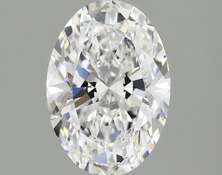 1.53 Carat Oval Shaped Ideal Cut VS1 IGI Certified Lab Grown Diamond