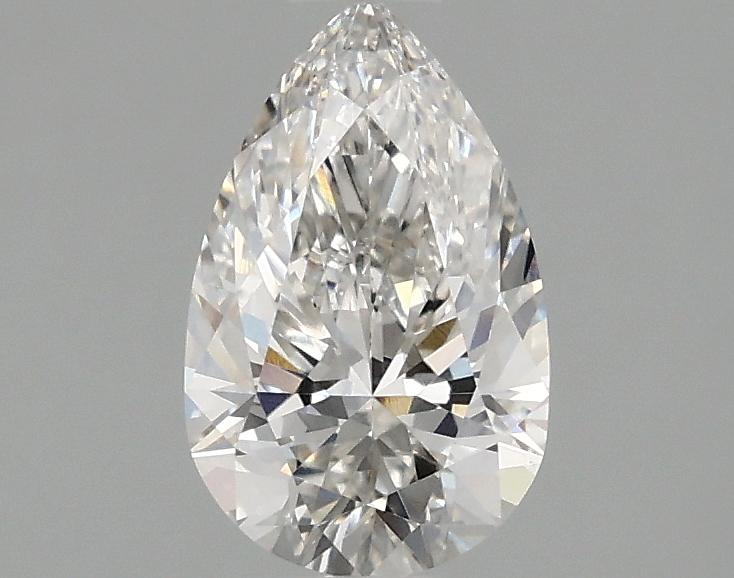 0.97 Carat Pear Shaped Ideal Cut VS1 IGI Certified Lab Grown Diamond