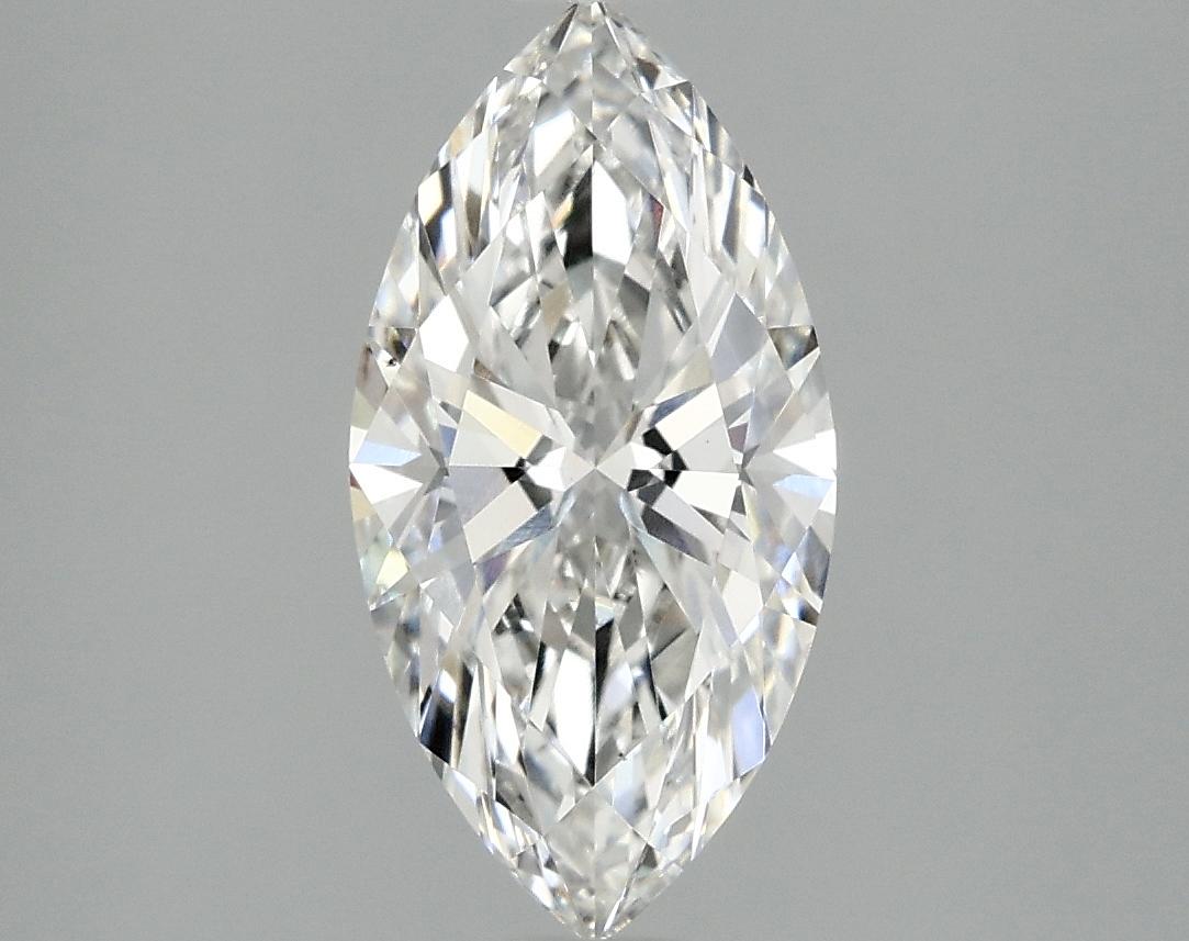 1.86 Carat Marquise Shaped Ideal Cut VS1 IGI Certified Lab Grown Diamond