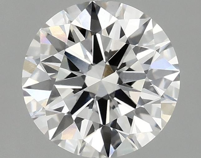 1.54 Carat Round Shaped Ideal Cut VS1 IGI Certified Lab Grown Diamond