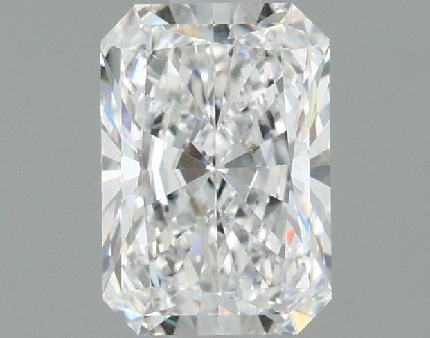 0.98 Carat Radiant Shaped Ideal Cut VS1 IGI Certified Lab Grown Diamond