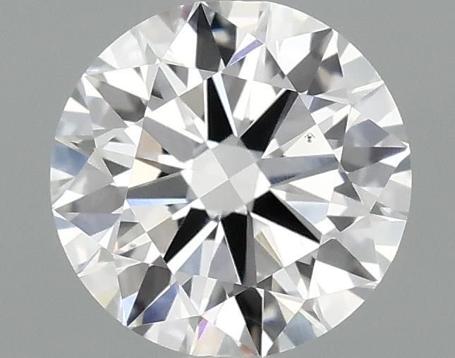 1.01 Carat Round Shaped Excellent Cut VS1 IGI Certified Lab Grown Diamond