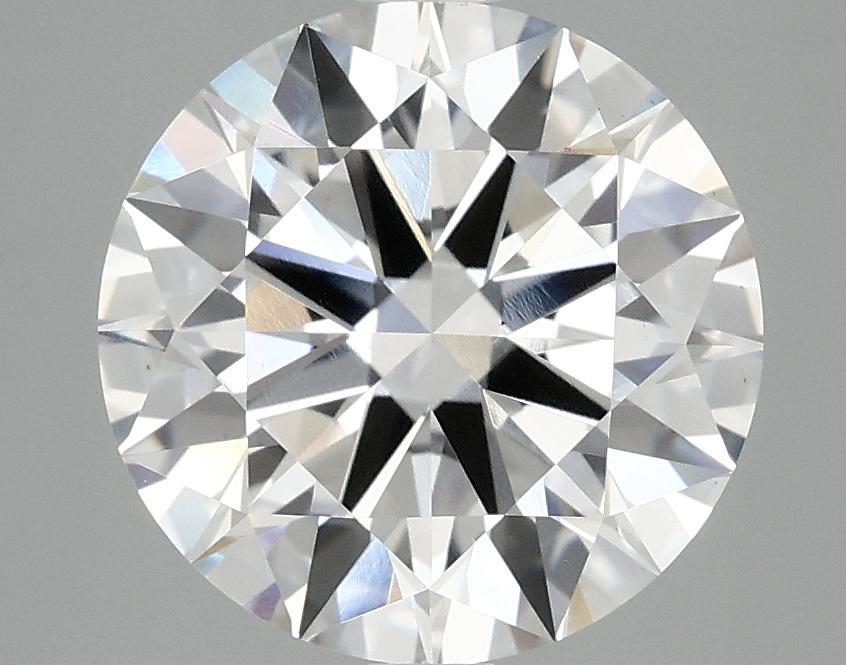 3.58 Carat Round Shaped Ideal Cut VS1 IGI Certified Lab Grown Diamond
