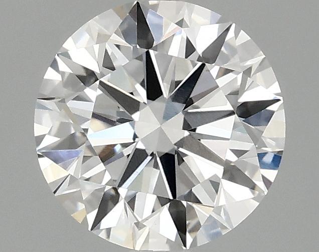 1.5 Carat Round Shaped Ideal Cut VVS2 IGI Certified Lab Grown Diamond