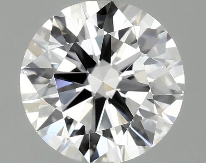 1.49 Carat Round Shaped Ideal Cut VVS2 IGI Certified Lab Grown Diamond