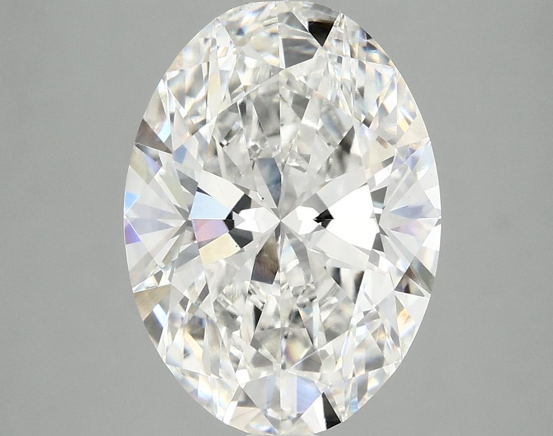 3.97 Carat Oval Shaped Ideal Cut VS1 IGI Certified Lab Grown Diamond