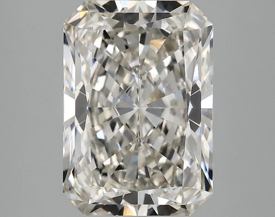 3.1 Carat Radiant Shaped Ideal Cut VS2 IGI Certified Lab Grown Diamond