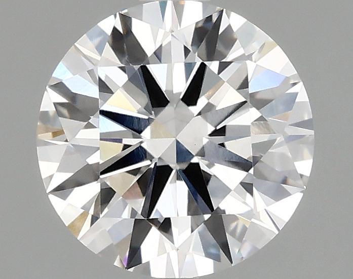 1.44 Carat Round Shaped Ideal Cut VS1 IGI Certified Lab Grown Diamond