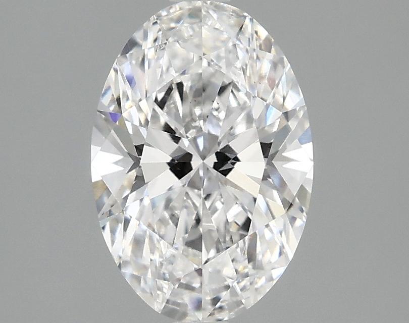 1.56 Carat Oval Shaped Ideal Cut VS1 IGI Certified Lab Grown Diamond