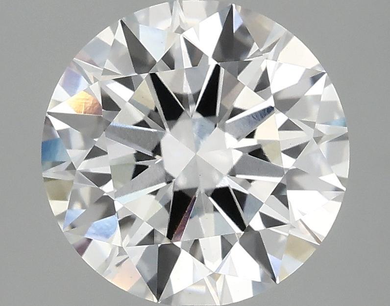 3.1 Carat Round Shaped Ideal Cut VS2 IGI Certified Lab Grown Diamond