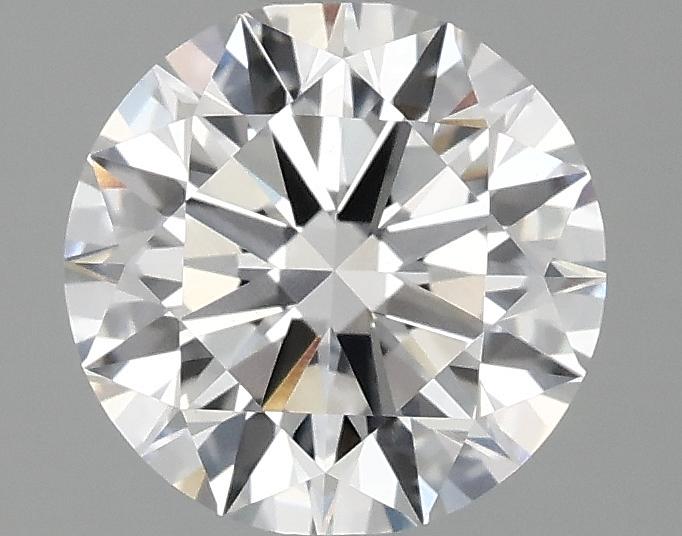 1.58 Carat Round Shaped Ideal Cut VS1 IGI Certified Lab Grown Diamond