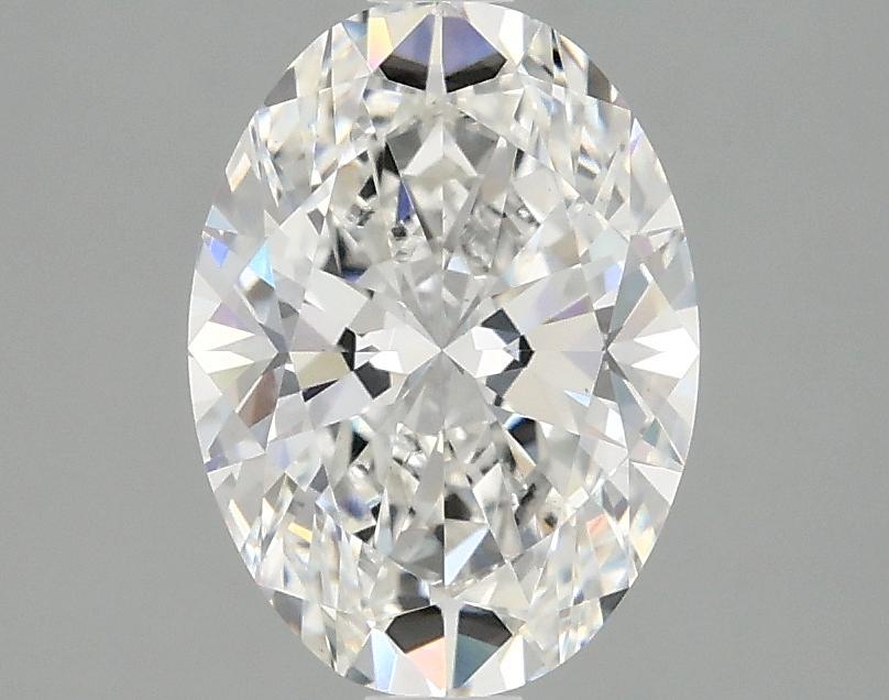 1.99 Carat Oval Shaped Excellent Cut VS1 IGI Certified Lab Grown Diamond
