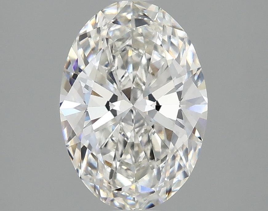1.98 Carat Oval Shaped Ideal Cut VS1 IGI Certified Lab Grown Diamond