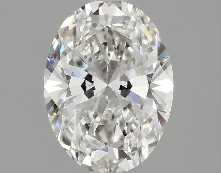1.47 Carat Oval Shaped Excellent Cut VS2 IGI Certified Lab Grown Diamond